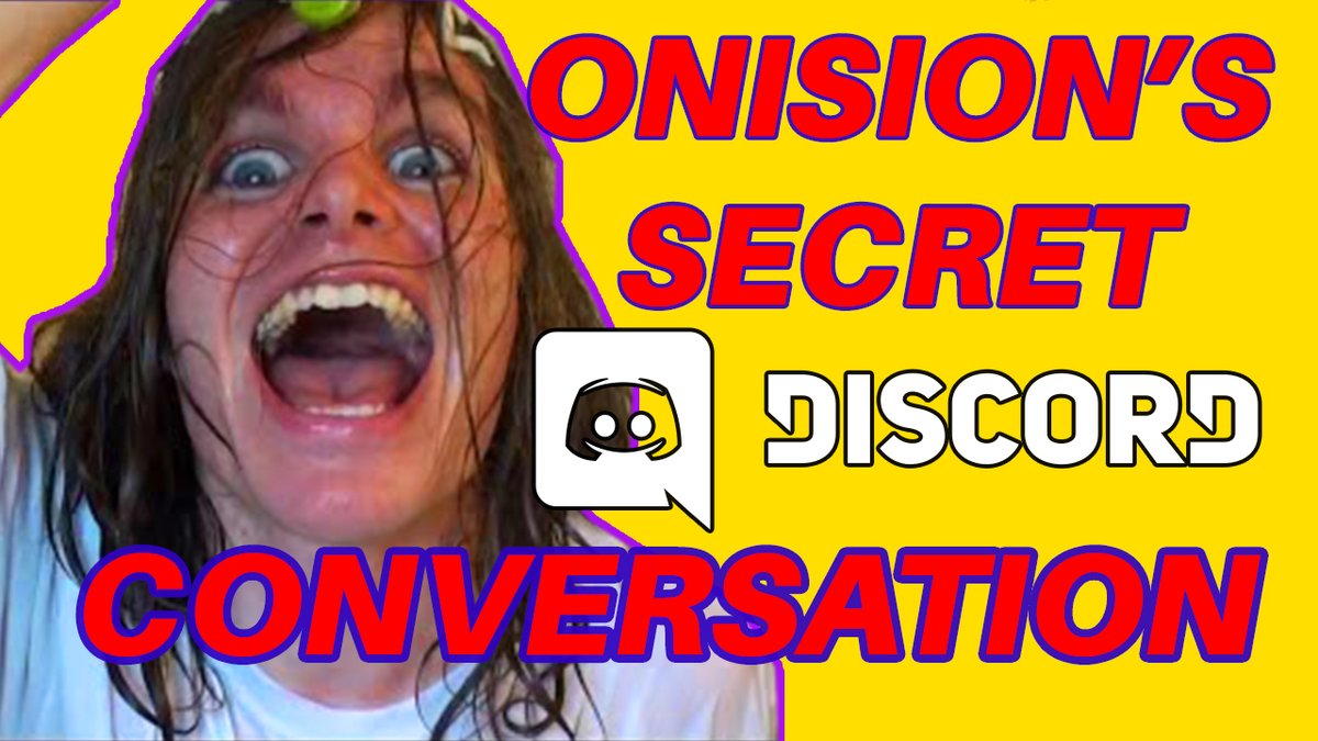 ColorPopTV1's tweet image. youtube.com/watch?v=uVpE_m…
Click Here. Onision's delusional post 911 call. Full 50 minute conversation on his secret discord server. 
@chrishansen @DDsulzbach @TheMistaGG @JaclynGlenn 
#Predator #groomer #insane #crazy #delusional #Discord #Onision #chrishansen