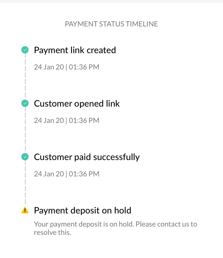 lokacidevelope1's tweet photo. Like this, our hundreds of transactions are on hold. Please resolve the issue asap. @PayUindia @PayUindiaCare #lokaci https://t.co/VSwez9yc8q