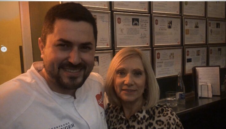 Remealsurdelsur's tweet photo. Este mes el #chefinvitado en @KGBmalaga es Alvaro García de @ZarcilloRestau y hasta el 20 de febrero podéis disfrutar de sus dos esquisitas tapas.
Quisquilla de Motril
Y
Pulpo seco con mazamorra.
Va a ser difícil decidir qué tapa ganará. https://t.co/Zrhr6dDqlo