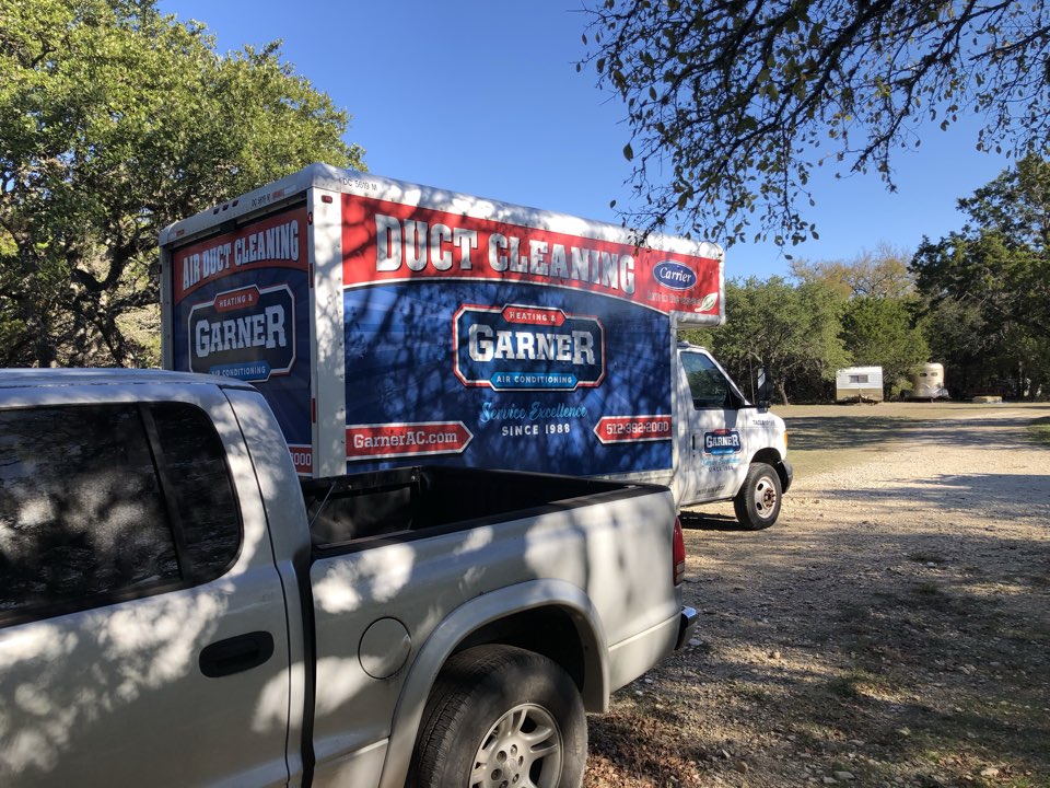 We were out in San Marcos recently, performing a full system and duct cleaning for a family on Deer Lake, keeping their air healthy and system efficient in 2020!