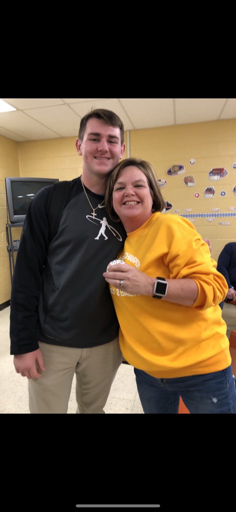 Teacher of the Week- Jill Bibb! 

#PeabodyPride