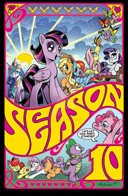 New Post: INTERVIEW: Jeremy Whitley on Writing My Little Pony: Season 10! ift.tt/30QAlig #brony #mlp #Mylittlepony