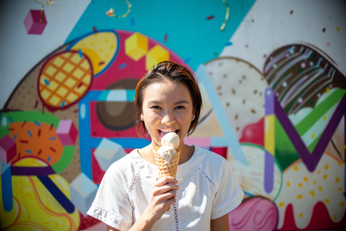 cloud10creamery's tweet photo. #FunFriday Participate in today's giveaway contest and have a chance at winning a special discount from us! The contest ends at midnight. We will pick 5 winners! Go to our IG or FB page to find out how to enter! #Cloud10Creamery https://t.co/wWYFytmAfU