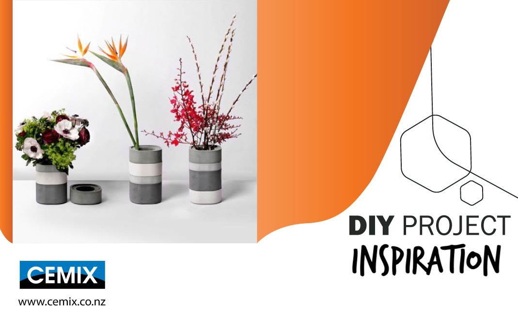 CemixNZ's tweet photo. Get concrete to be a part of your home decor! Check out this DIY idea for a quirky yet stylish way of displaying flowers..To view more concrete ideas, click here: https://t.co/ve3LxTr9Bi

#DIYInspiration #FunWithCement #CemixDIY #DIYIdeas https://t.co/iIAbERZL8B