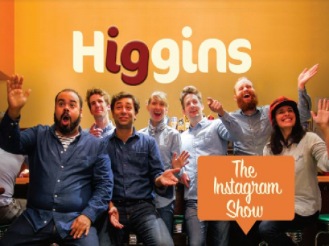 ucbtny's tweet photo. Tonight at UCB Subculture:
7:00 - Higgins: The Instagram Show
9:00 – BUCKY: Thank F#@% It's Friday!
10:30 – @BeastUCB 
Midnight – The Mole

Tickets and Info: https://t.co/70OghHC5tH https://t.co/SL9xNba0c4