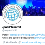 Photo by World Class Policing Awards (@WCPAwards)