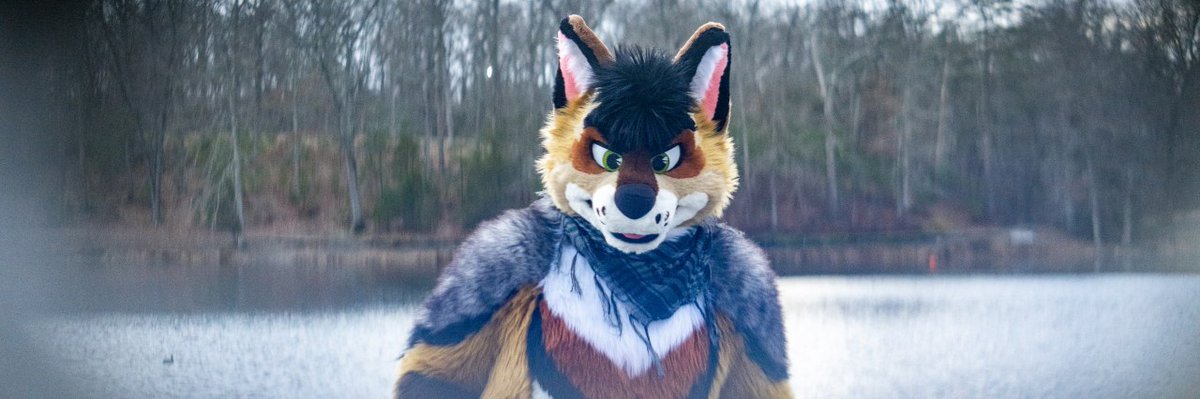 Well, you coming with me on that walk or not?
#FursuitFriday 
📷 <a href="/ChatahSpots/">ＭＩＧＯ💢⃤🔜🇯🇵🇰🇷</a>