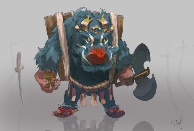 猪侍 
