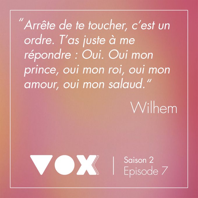 Tu dors? 😴 &Eacute;pisode &eacute;crit et interpr&eacute;t&eacute; par Wilhem, r&eacute;alis&eacute; par @Olympe_De_G, mont&eacute; et mix&eacute; par @melia_rog<a href="/tag/meliarog"class="tags"><span>#meliarog</span></a>