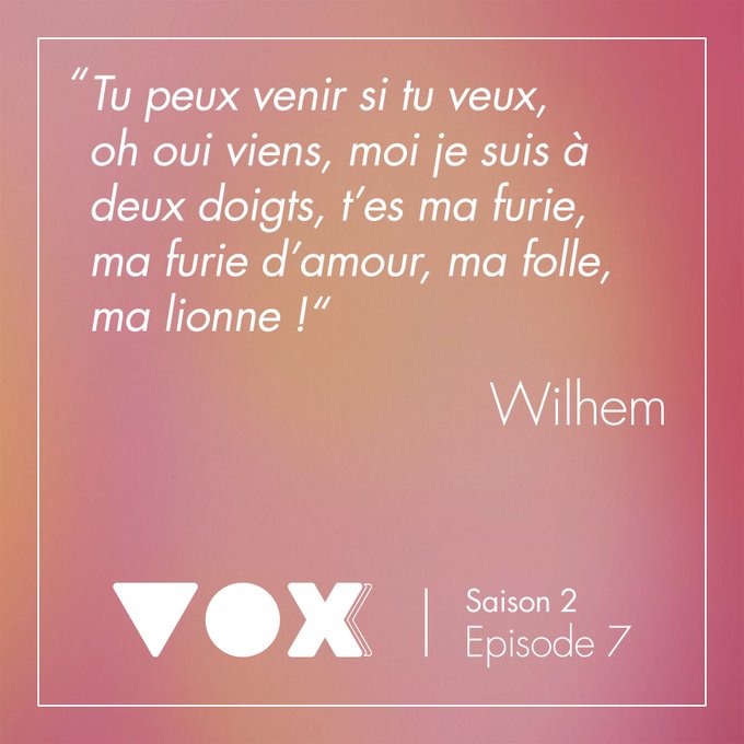 Tu dors? 😴 &Eacute;pisode &eacute;crit et interpr&eacute;t&eacute; par Wilhem, r&eacute;alis&eacute; par @Olympe_De_G, mont&eacute; et mix&eacute; par @melia_rog<a href="/tag/meliarog"class="tags"><span>#meliarog</span></a>