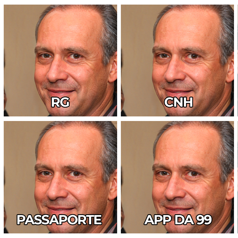 voude99's tweet photo. Na 99, a identidade de todos os motoristas parceiros é checada previamente e verificada frequentemente através de tecnologia de reconhecimento facial. Com segurança, você faz mais. #VouDe99 https://t.co/bA5tZYSnwH