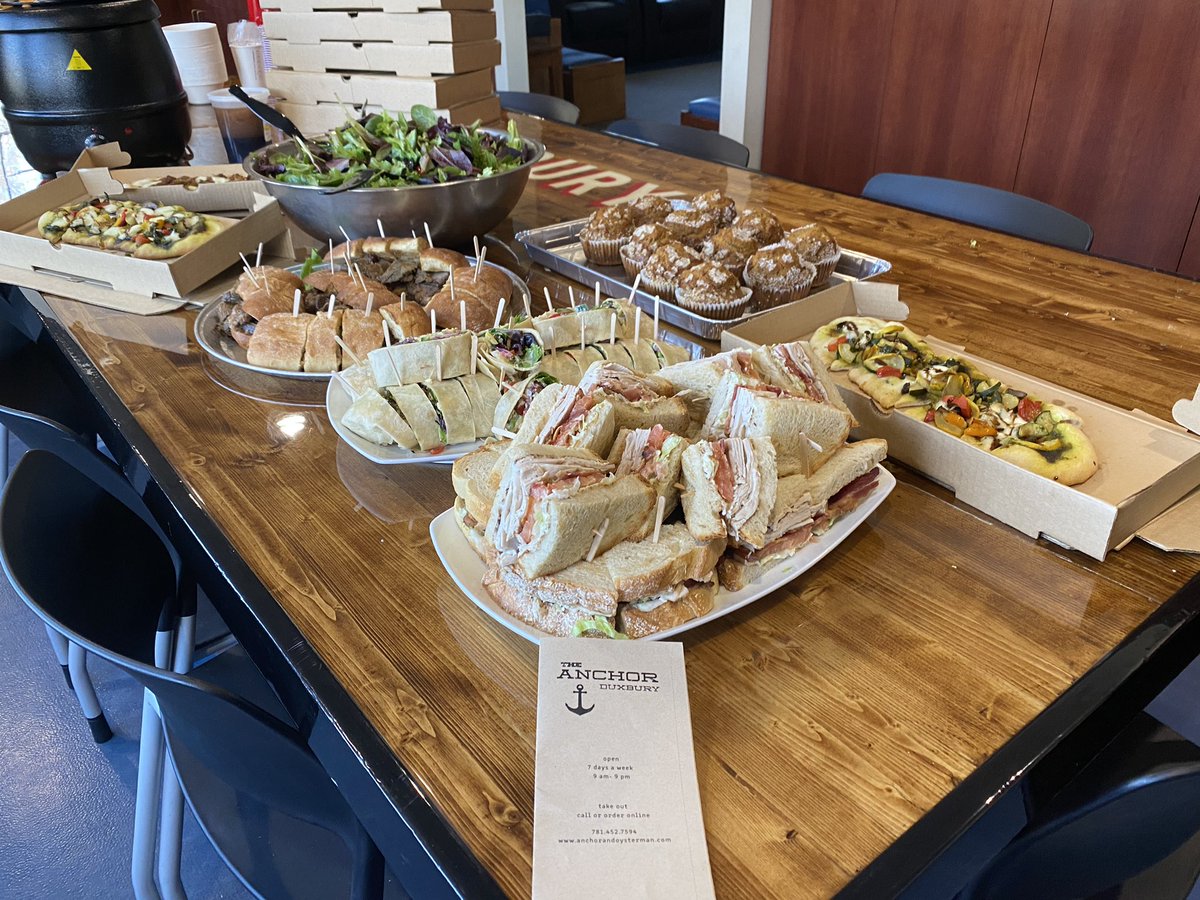 Congratulations to DXFD Firefighter Jeff Chandler who retired today after 32 years of service!!!  Thank you to the Anchor and Oysterman who graciously donated all of the food!!!! #DXFD #Congratulations