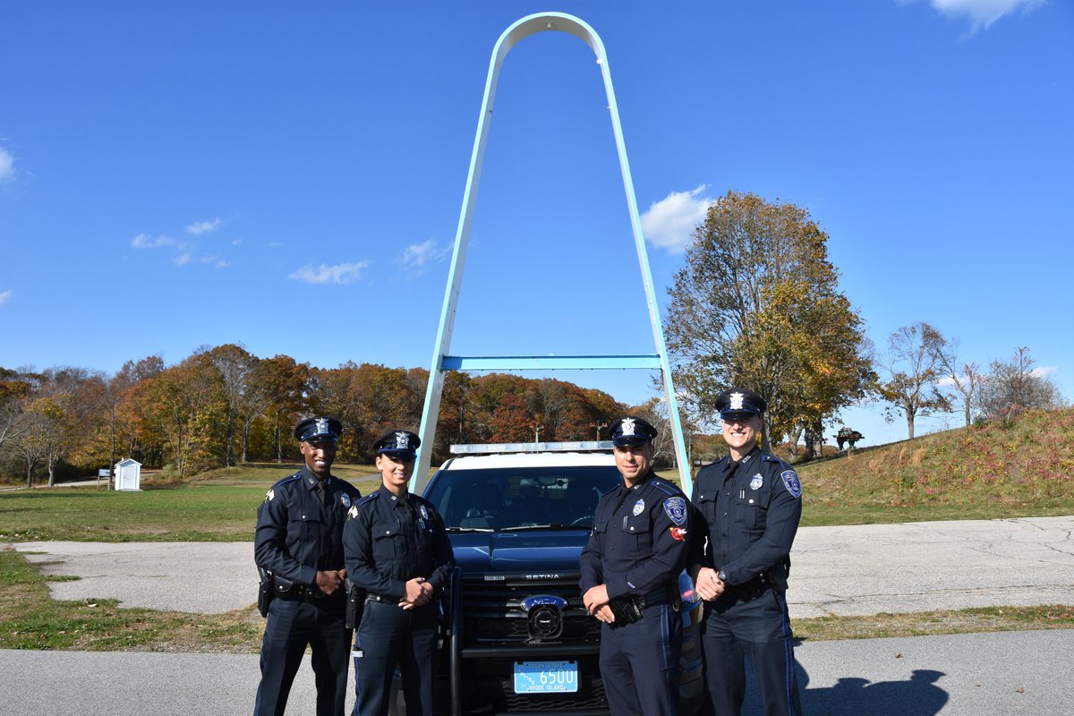 There are only 7 days left until our police officer application period closes! Visit the link below to submit your application online. Join a great team and start a rewarding career with the Warwick Police Department. policeapp.com/WarwickRI.