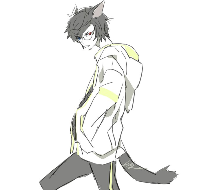 トスのtwitterイラスト検索結果