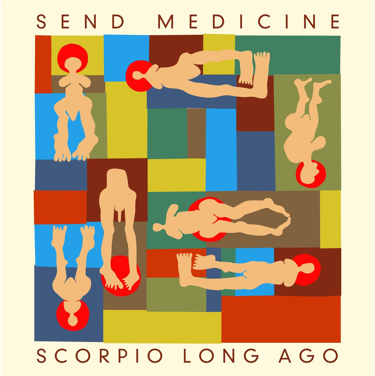 New Single Out This Week "SCORPIO LONG AGO" on all streaming platforms! Hope you enjoy!