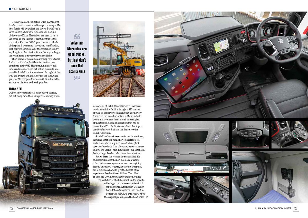 keltruck's tweet photo. @RWKeltruck 'The Special One' in @Comm_Motor.
New #BatchPlant 80 tonne #ScaniaV8 S730 #SuppliedByKeltruck.
#Newport #Gwent #Monmouthshire #SouthWales #Wales #Cymru #NP20 🏴 #Scania #V8 #KingOfTheRoad #PrideOfTheFleet #WeveGotThePower
👏 @RWKeltruck
➡️ https://t.co/jDzjo80bpw https://t.co/NL6qLQa32u