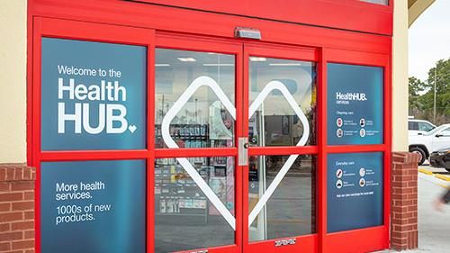 .<a href="/CVSHealth/">CVS Health</a> announced that its HealthHub concept would be expanding to the greater Philadelphia area and southern New Jersey. buff.ly/36hLrhu