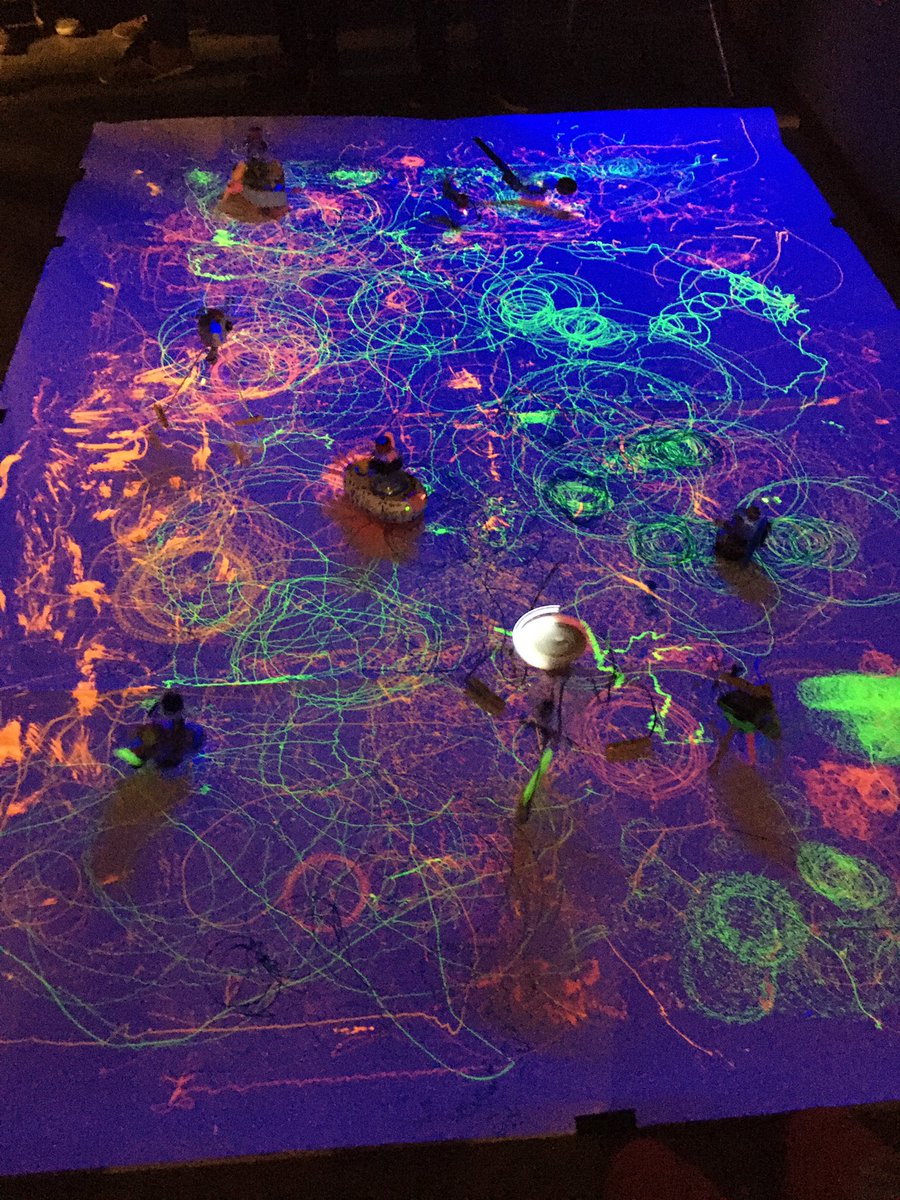 Ogen en oren tekort bij de Nacht van de Noordkade #nvdn @CHVNoordkade @PhoenixCultuur Genoten 👌🏻.