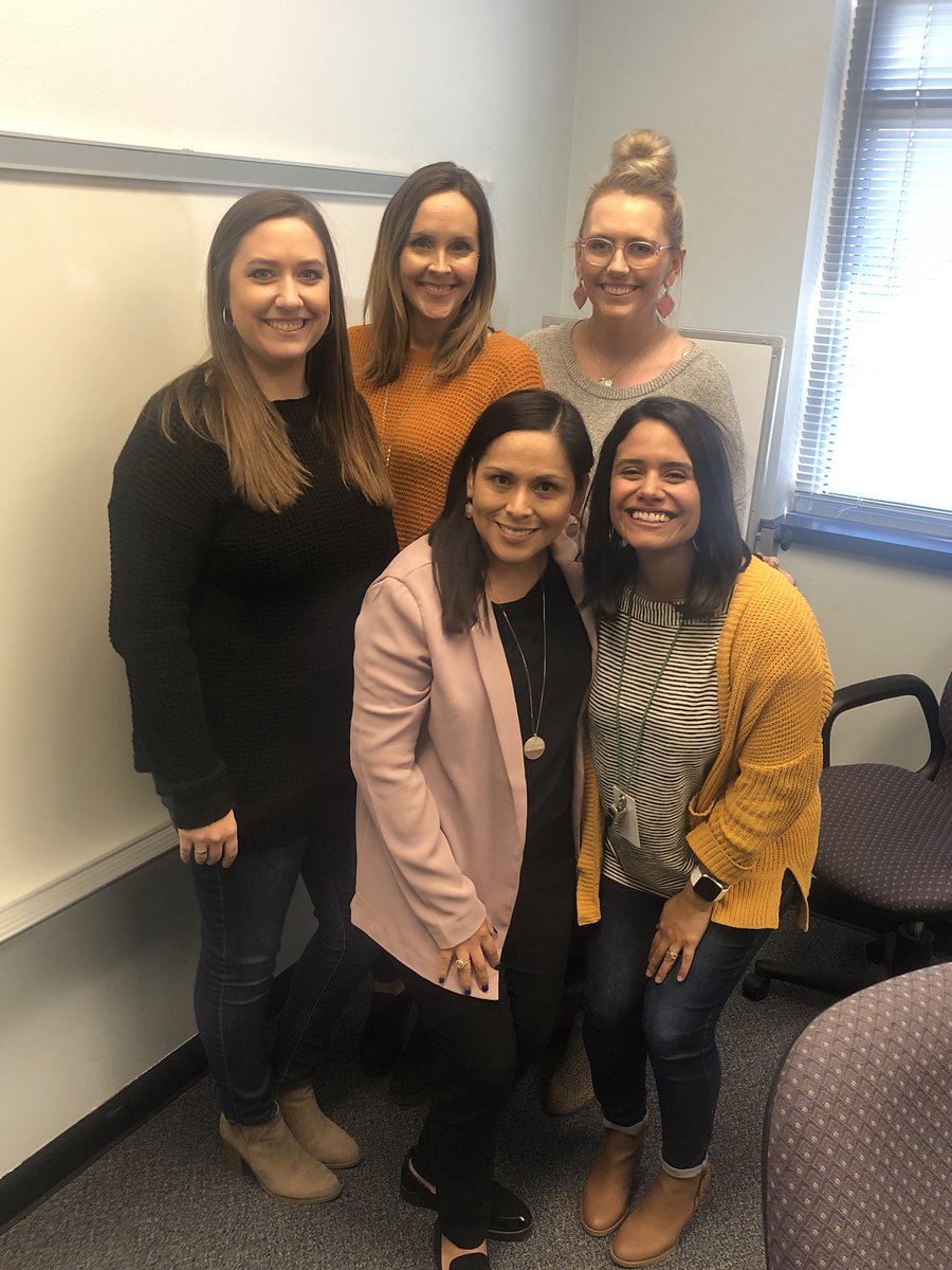 These are some of the most beautiful souls on the planet who taught their revised #TXLS lesson today. When we learn together, we grow together. When we reflect and shift our thinking when needed, we change our corner of the world. Ladies, you are amazing! <a href="/PecanCreek/">Jessie7!</a> <a href="/dentonisd/">Denton ISD</a>