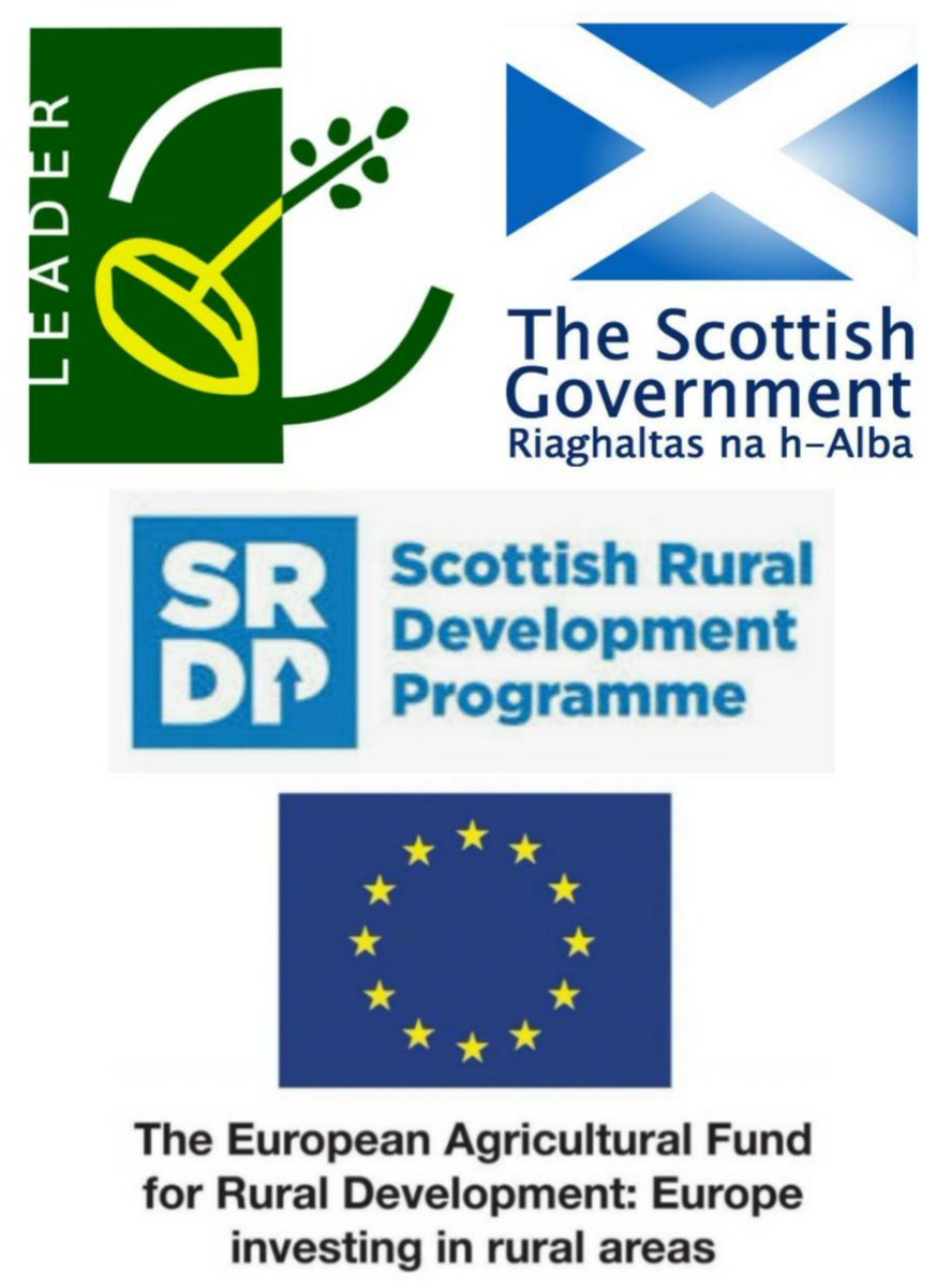 vicky_dunlop's tweet photo. Ooh, enteries are open for the #PKLEADERAwards2020, closing date 6 March 2020!
#LEADER, a bottom-up method delivering support to rural communities to tackle local development objectives, funding co-financed by Scot Gov 🏴 & EU 🇪🇺.
@P_KLeader #LEADERfunded #awards #celebration https://t.co/QRieICEcxl