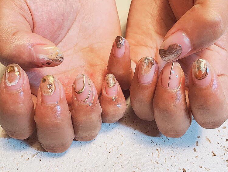 自慢なネイル Twitter Search Twitter