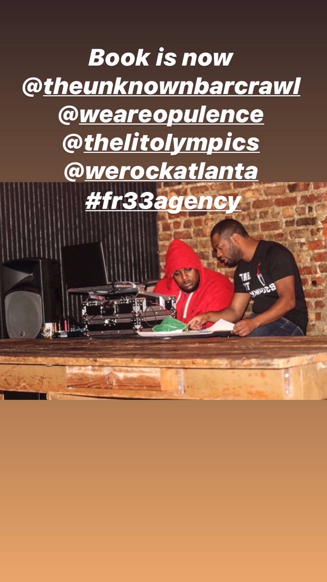 Fr33Agency's tweet photo. #thelituation https://t.co/MFHpC7CpuY