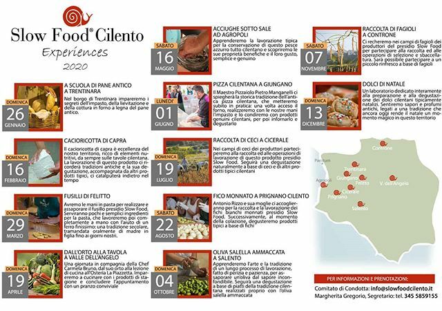 SlowFoodCilento's tweet photo. "Dimmi e dimenticherò,
mostrami e forse ricorderò,
coinvolgimi e comprenderò."
.
.
.
#foodexperience #foodie #slowfoodexperience #slowfood #slowfoodcilento #trentinara #agropoli #casalvelino #giungano #prignanocilento #salento #cicerale #paestum #contron… https://t.co/aE6ZJQiVVx https://t.co/52Tx5CVuBf