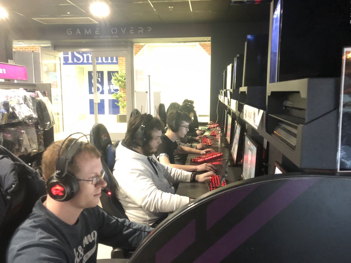 BelongColchestr's tweet photo. We are ready!
Tonight is our #RainbowSixSiege arena clash qualifiers. Let see if the these guys have what it takes to be a true #centrion
@GAMEColchester @ShopLionWalk ShopLionWalk https://t.co/oD451zvEQK