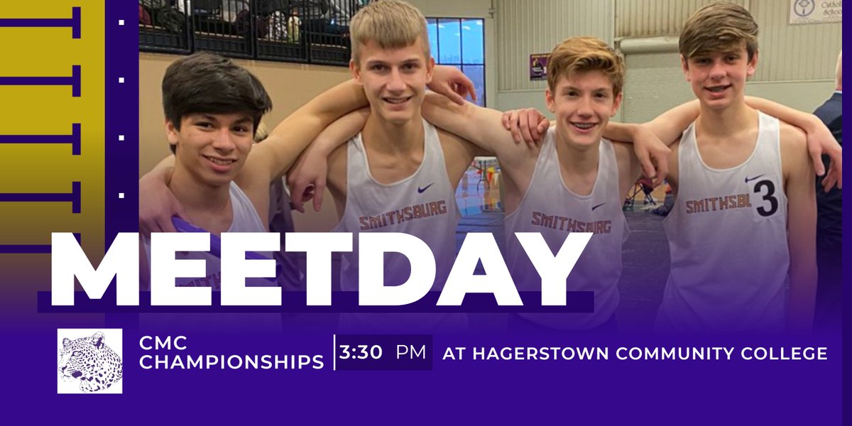 burgleopards's tweet photo. Indoor Track heads to HCC to contend the conference titles tonight! #GoLeopards #letsrunfast #jumphigh #jumpfar https://t.co/zpImfZHwmA