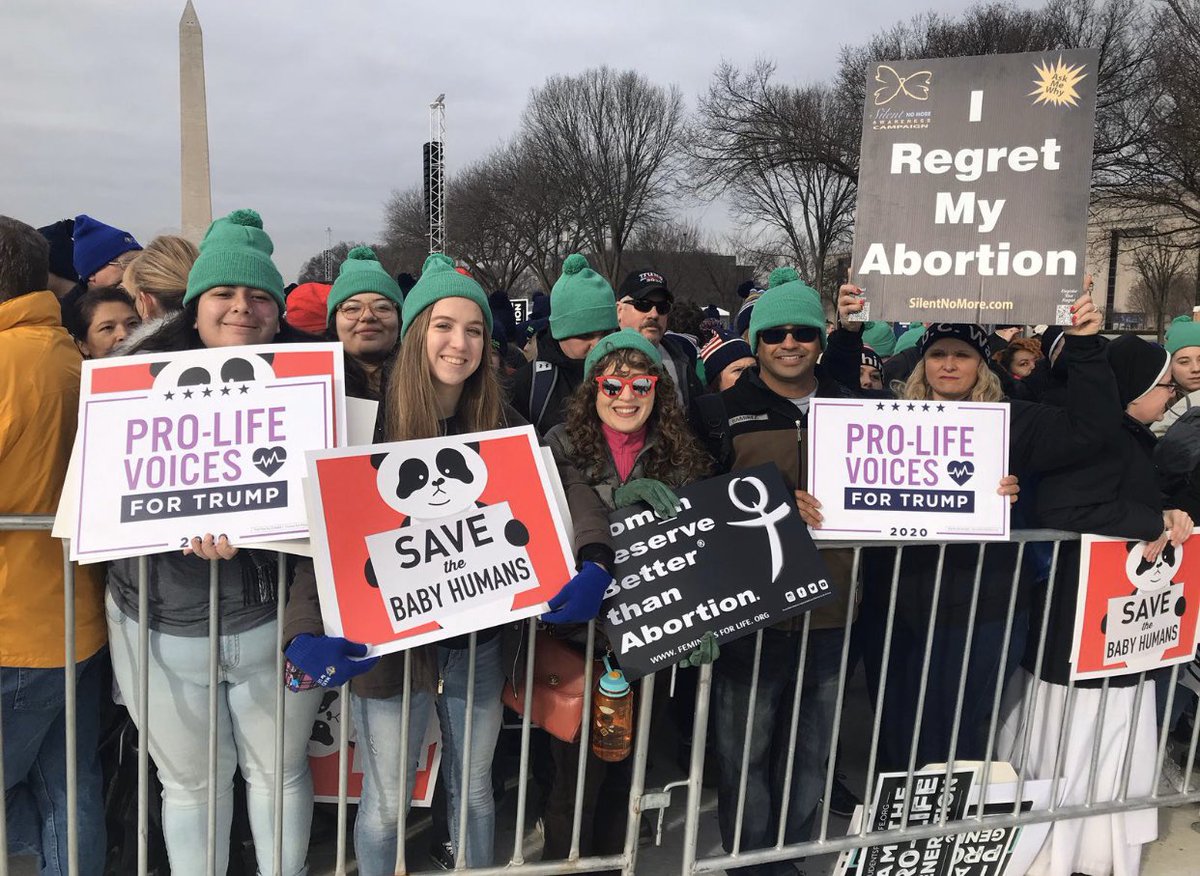 March_for_Life's tweet photo. Retweet if you are PROUD to #MarchForLife! 

#WhyWeMarch https://t.co/8HegnAQs8a