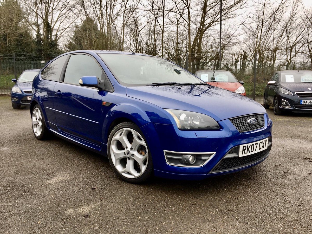 ClaydonAutos's tweet photo. #ford #focus #st #performance #performanceblue #fastford #hothatch #carsales #caroftheweek #claydonautos #baylhambranch #ipswich #suffolk #ip #visit https://t.co/TjW0WSqFMm or call 01473 830111 for more info https://t.co/mKWzbNlMQ6