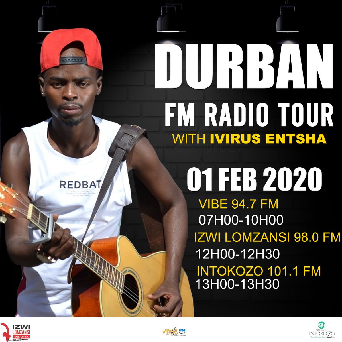 SizweIvirus's tweet photo. #IVIRUS ENTSHA IZOBA KULEMSAKAZO YASE DBN NGEYI 1 FEB KUZE KUBE ZI2 FEB MAWUSE DBN UNGAPHUTHELWA ND UVUMELEKILE UKUZOZIBONELA IVIRUS ENTSHA.
#IZWILOMZANSI FM
#VIBE FM
#SIYATHUTHUKA FM
#INTOKOZO FM https://t.co/BE96gMTSHg