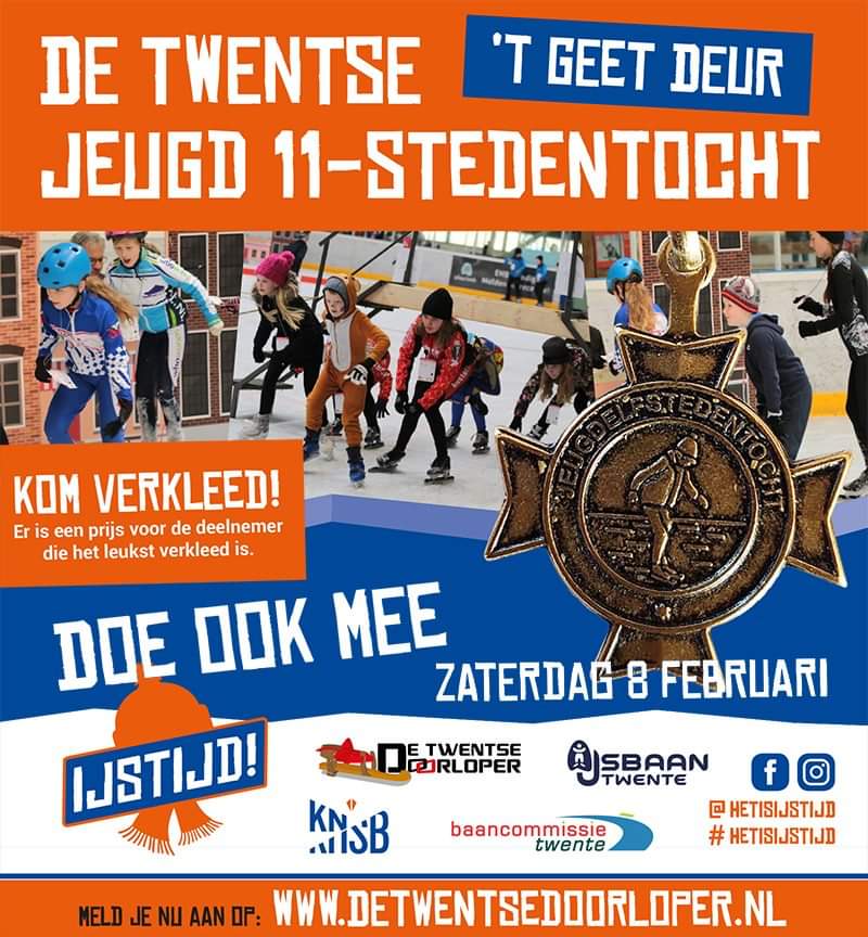 MarcoHesselink's tweet photo. #BCTwente #ijsbaantwente #schaatsen #jeugdschaatsen #knsb https://t.co/6jmb41x0ps
