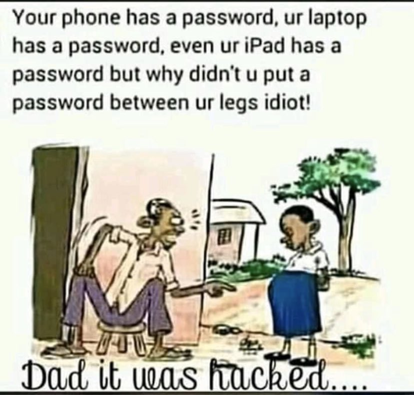 DataSecure2's tweet image. Don’t forget to change your password - stronger passwords are key ...