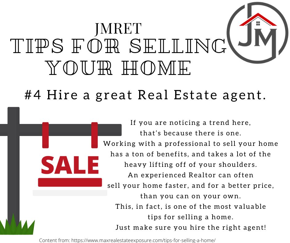 yakima_co_homes's tweet photo. This feels a bit self-serving, it's true! However -it's great advice! When it comes to selling a home -it really is worth working with a professional! Working with an experienced realtor can often help sell your home faster, & for a better price!
#hireanagent #tipsforselling https://t.co/wU7ZZjPT9l
