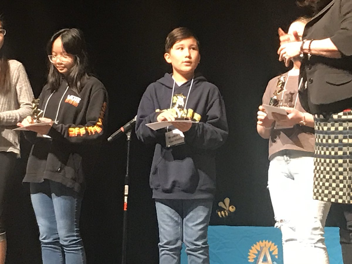 RedfieldSUSD's tweet photo. Congratulations to Redfield 5th grader, Braden Van Horne who earned 2nd place in the Scottsdale Unified Spelling Bee!! Braden will represent SUSD at the regional spelling bee!! Way to go Braden!! You are A-M-A-Z-I-N-G!
#RedfieldRocks @ScottsdaleUSD https://t.co/Ah9yzLfXtC