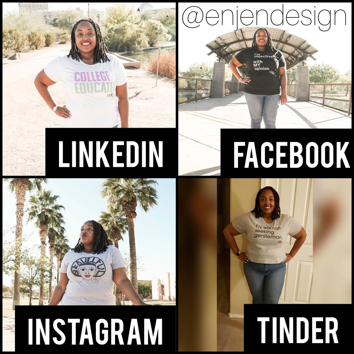enjendesign's tweet photo. 🗣🗣 You know what it is! 😁
...
All of these tees are available in multiple colors. Sizes range from SMALL to 2XL. Grab yours today. Designs are tagged &amp; available at
⬇️⬇️⬇️⬇️⬇️
https://t.co/jaNSfZFT9Z

#dollypartonchallenge 
#blackwomanart #blackwomanhood https://t.co/8mKp1COvSZ