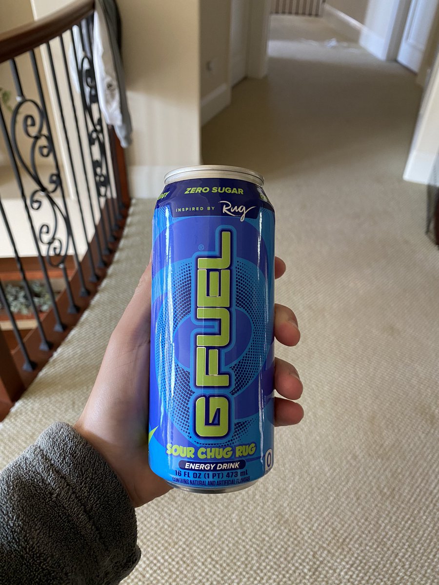 Rug On Twitter Could This Be No Way Sour Blue Chug Rug In