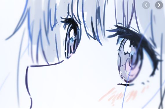 齋藤 雄志 萌え系の絵はですね そうはいってもアオリはわりと簡単なんですよ 口から顎の部分を誤魔化せばいいだけだから ところが俯瞰は難しい 上から見た俯瞰は元々単純な造型の絵は潰れた饅頭みたいになって顔と認識出来にくくなる ところがこの 齋藤 雄志 萌え系の絵はですね そうはいってもアオリはわりと簡単なんですよ 口から顎の部分を誤魔化せばいいだけだから ところが俯瞰は難しい 上から見た俯瞰は元々単純な造型の絵は潰れた饅頭みたいになって顔と認識出来にくくなる ところがこの