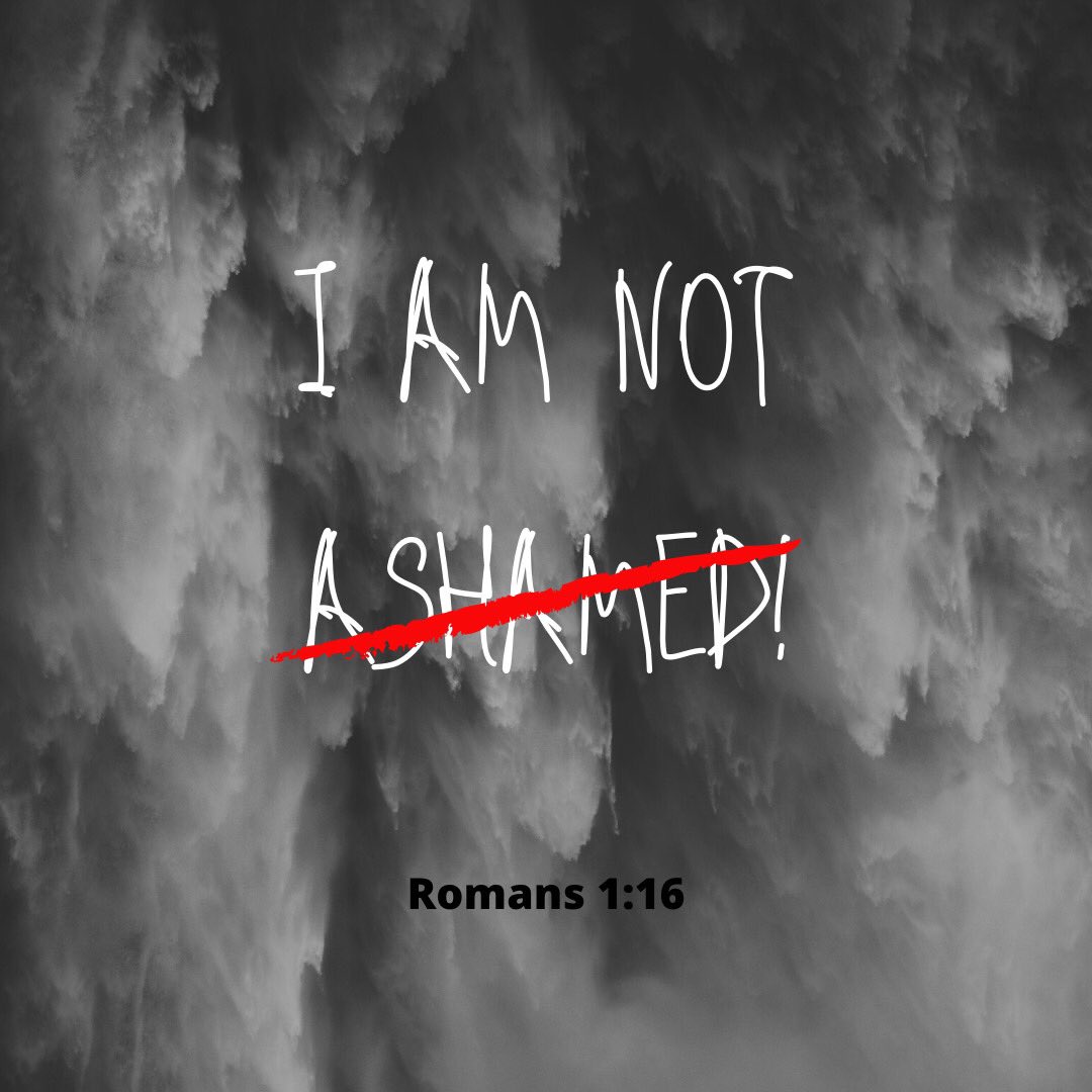 vision_columbus's tweet photo. God has changed our lives for the best! We are no longer a slave to fear, depression, poverty, shame etc. No one can make us feel bad for the change God did in our lives and the power that comes with it! If you are not ashamed comment! 🙌🏾 #unashamed #116 #JesusChrist https://t.co/GdtbEszCDa