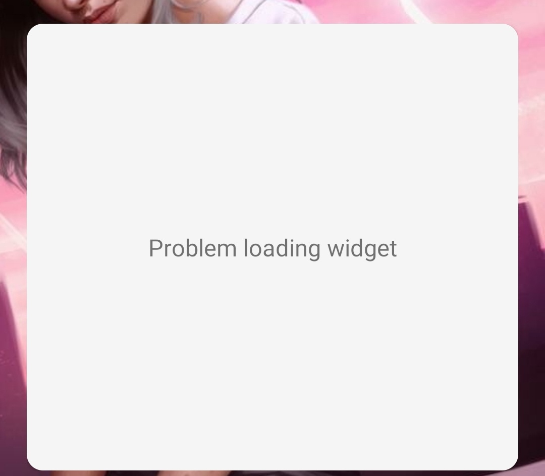 seanwlk's tweet photo. @tvshowtime any reason why my TVTime widget ain't working since couple of day? Reinstalled a couple times. Still does that. https://t.co/RuZrEG6eBP