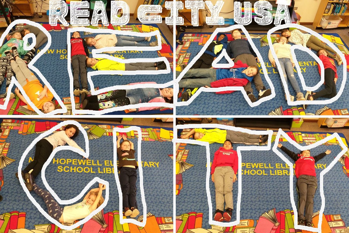 New Hopewell Elem tweet media