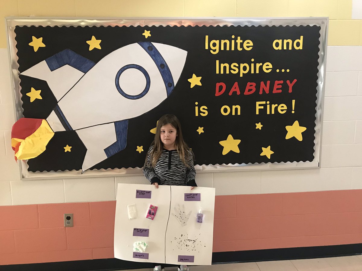 Setting the standard high for our future leaders <a href="/DabneyElem/">DabneyElemSchool</a>