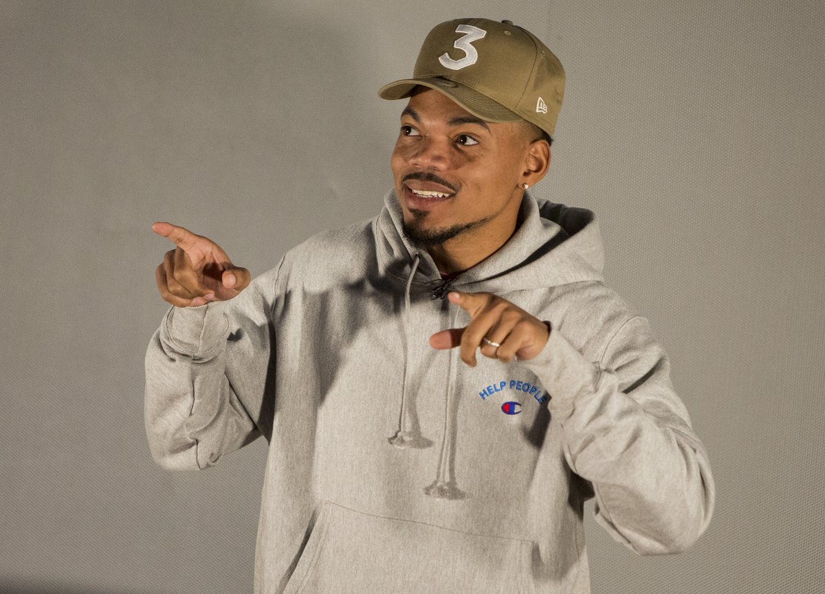 PigsAndPlans's tweet photo. Punk'd is coming back in April, and @chancetherapper is the new host. "I grew up watching this show and it's surreal to be in the driver's seat this time around." https://t.co/KY75Qg2Lig https://t.co/enxJoZacrn