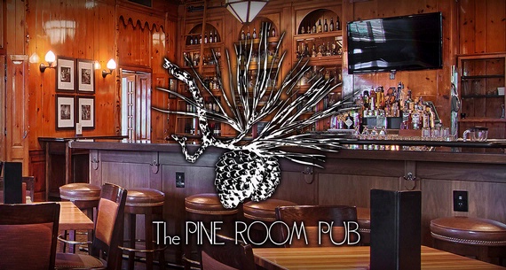 Tonight in The Pine Room Pub at <a href="/TheHotelRoanoke/">The Hotel Roanoke</a> we have Jordan Harman of <a href="/jhband/">Jordan Harman Band</a> performing this Friday night, January 24 from 9pm-12am!