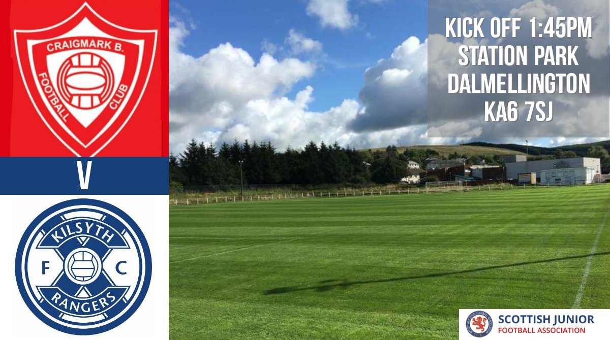 Kilsyth Rangers FC tweet media