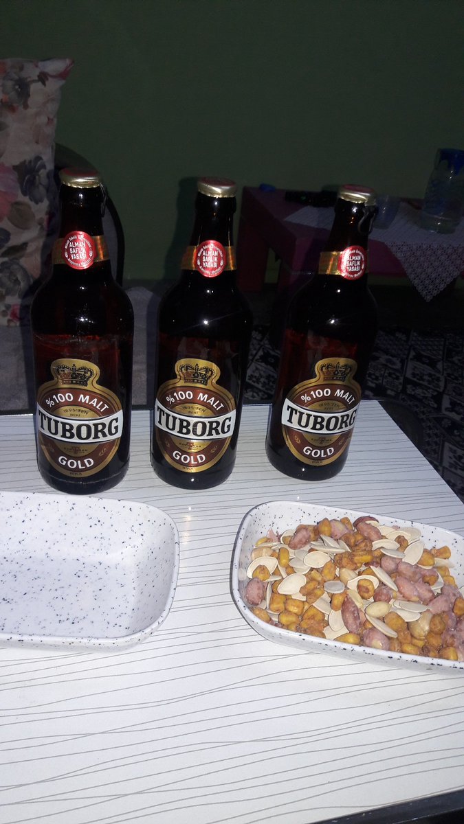 Bu akşam yalnız im