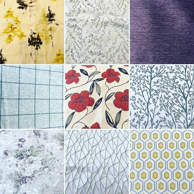 madebybeck's tweet photo. 🌟 Friday Fabric Sale 🌟
More fabrics available from the remnant pile - I’ve not had chance to measure all the pieces and price but if anything catches your eye please message me to discuss.
Can be sold as a remnant or happy to give a quote for making … https://t.co/8YTiONycd5 https://t.co/rbuFZ3wuz0