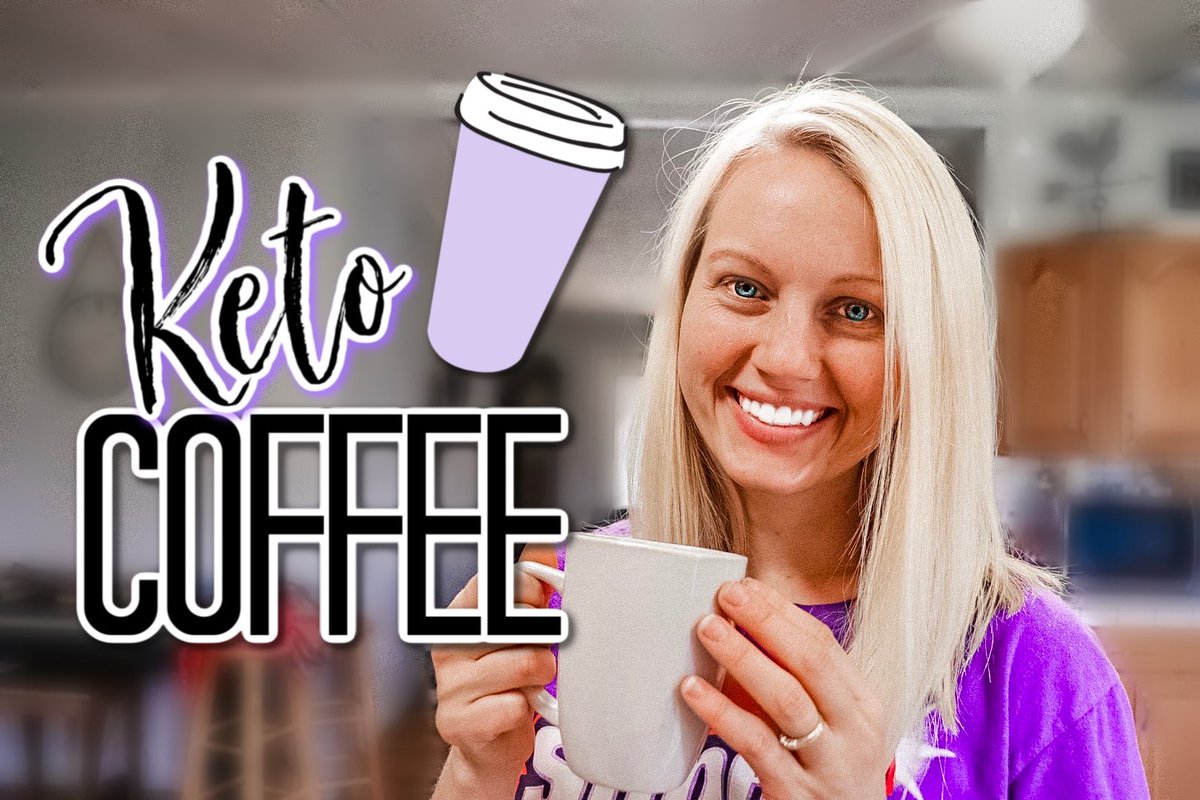 AshleyCable05's tweet image. A dear friend asked me to share how I make my coffee...so I am! youtu.be/8fsRFxN9ySc #ketofriendlycoffee #mylifeasashley #coffeeislife