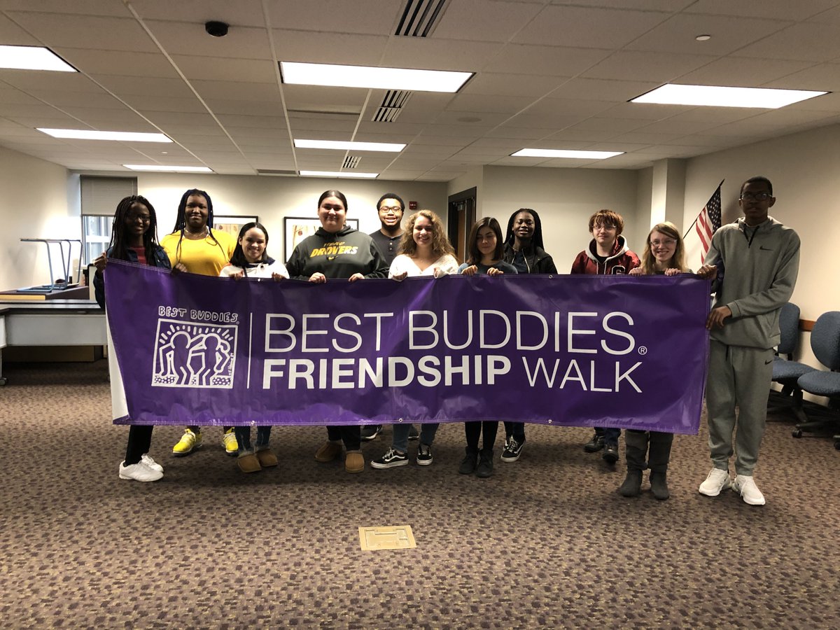 SekulaDavid's tweet photo. Our @BDU_Scholars representing a small part of what @WayneTwpSchools are all about.  #bdu #wearewayne @radaugherty @BDUtv_News https://t.co/WWmBAAEs7I